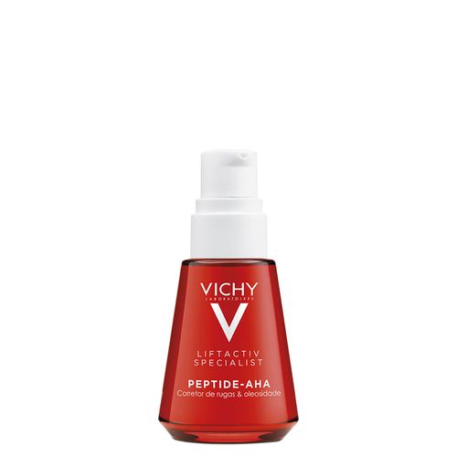 Sérum Facial Anti-Idade Vichy Liftactiv Specialist Peptide-Aha 30ml 30 ml
