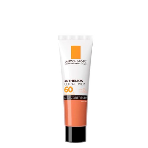 Protetor Solar Facial FPS 60 La Roche-Posay Anthelios Ultra Cover 5.0 30g 5.0