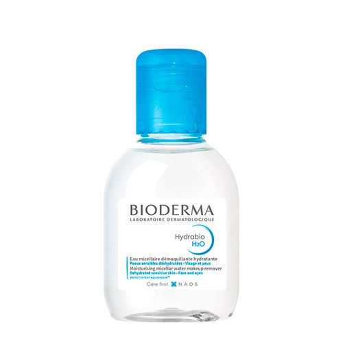 Água Micelar Facial Hidratante Bioderma Hydrabio H2O 100ml 100ml