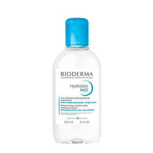 Água Micelar Facial Hidratante Bioderma Hydrabio H2O 250ml 250ml