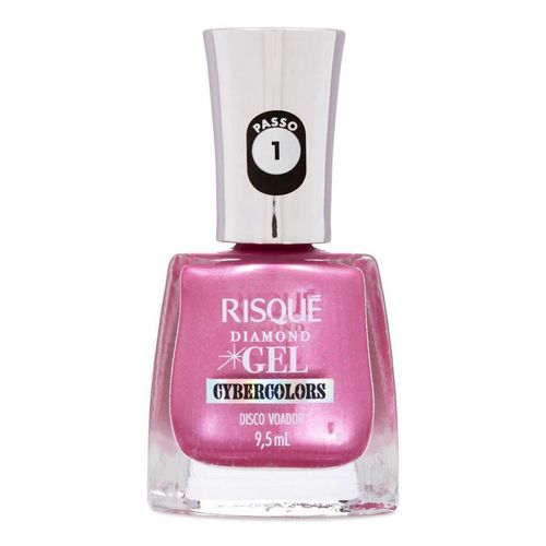 916722---Esmalte-Rosa-Risque-Diamond-Gel-Cybercolors-Disco-Voador-Metalico-9-5-mL-1