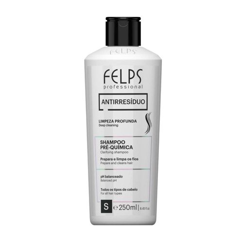 Shampoo Antirresíduo Felps 250 ml