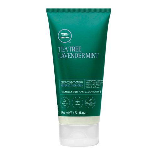 Paul Mitchell Tea Tree Lavender Mint - Máscara Capilar 150ml 150ml Paul Mitchell Tea Tree Lavender Mint - Máscara Capilar 150ml 150ml