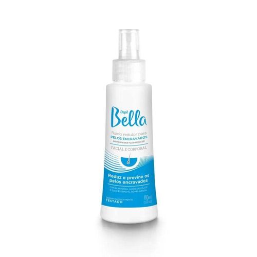 Depil Bella Fluido Redutor para Pelos Encravados 110 ml