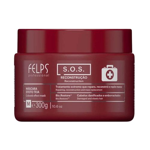 Máscara Felps S.O.S Tratamento de Reconstrução 300 g