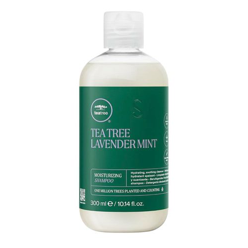Paul Mitchell Tea Tree Lavender Mint - Shampoo 300ml 300ml Paul Mitchell Tea Tree Lavender Mint - Shampoo 300ml 300ml