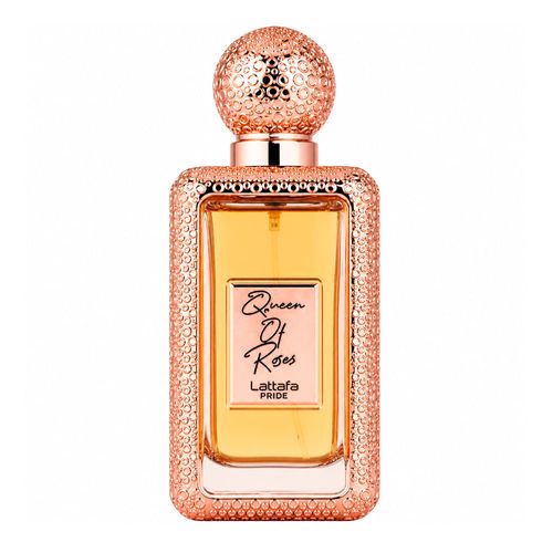 Lattafa Pride Queen of Roses Eau de Parfum - Perfume Feminino 100ml 100ml