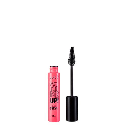 Máscara para Cílios de Volume Up! Preto 10g Preto