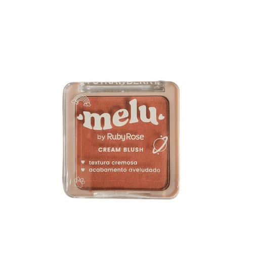 Cream Blush Melu Cookie 03