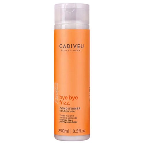 Condicionador Cadiveu Bye Bye Frizz 250 ml