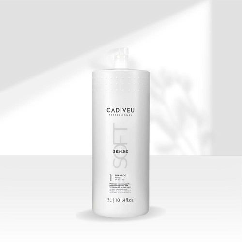 Shampoo Cadiveu Soft Sense 3000 ml Shampoo Cadiveu Soft Sense 3000 ml