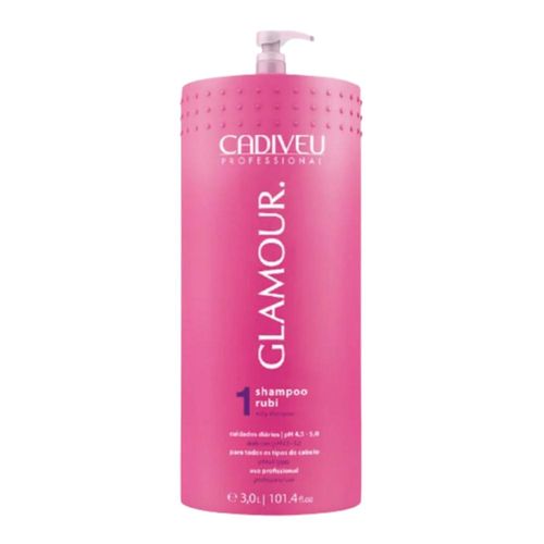 Shampoo Cadiveu Glamour 3000 ml