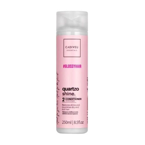 Condicionador Cadiveu Boca Rosa Hair Quartzo 250 ml