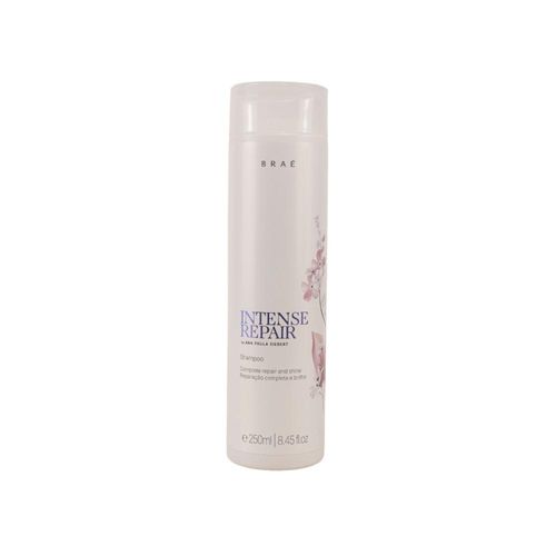 Shampoo Braé Intense Repair Reparação Capilar 250 ml