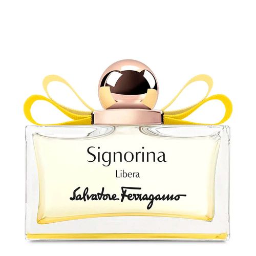 Salvatore Ferragamo Signorina Libera Eau de Parfum - Perfume Feminino 100ml 100ml