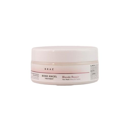 Máscara Braé Blonde Repair Regeneração e Força 200 g