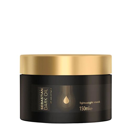 Sebastian Professional Dark Oil - Máscara Capilar 150ml 150ml