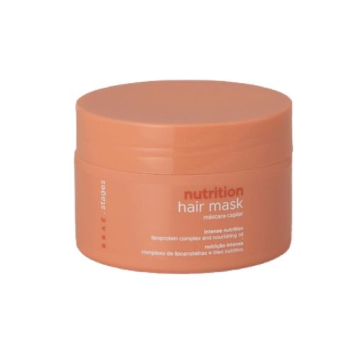 Máscara Braé Stages Nutrition 200 g