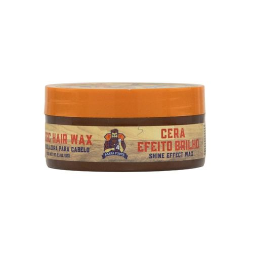 Barba Forte Ironjack Cera Modeladora Fixação 60 g Barba Forte Ironjack Cera Modeladora Fixação 60 g