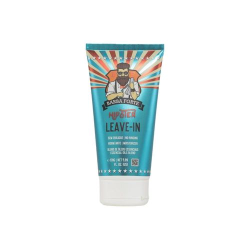 Barba Forte Hipster Leave-in Hidratação e Definição 170 g