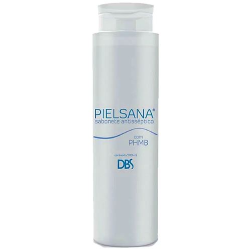 Sabonete Antisséptico Pielsana com PHMB Unidade Tam: 500ML Sabonete Antisséptico Pielsana com PHMB Unidade Tam: 500ML