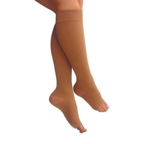 Panturrilha Confortline 30-40MMHG G/CURTA BEGE Cor: Bege                   Tam: GC G/CURTA BEGE