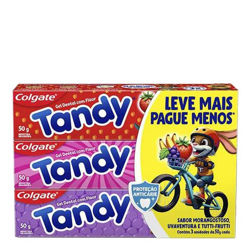 Creme-Dental-Infantil-com-Fluor-Colgate-Tandy-Morango-Uva-e-Tutti-Frutti-50g-3-unidades---648558-1