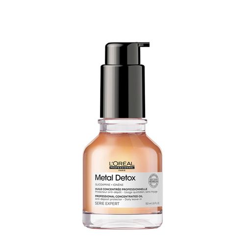 Óleo Capilar L'Oréal Professionnel Serie Expert Metal Detox 50ml 50ml