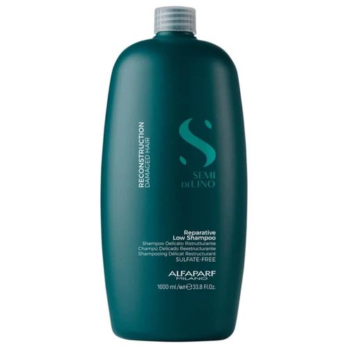 Shampoo Alfaparf Semi Di Lino Reconstruction Reparative 1 Litro Shampoo Alfaparf Semi Di Lino Reconstruction Reparative 1 L