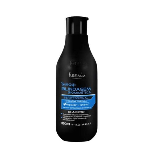 Shampoo Forever Liss Blindagem Capilar 300 ml