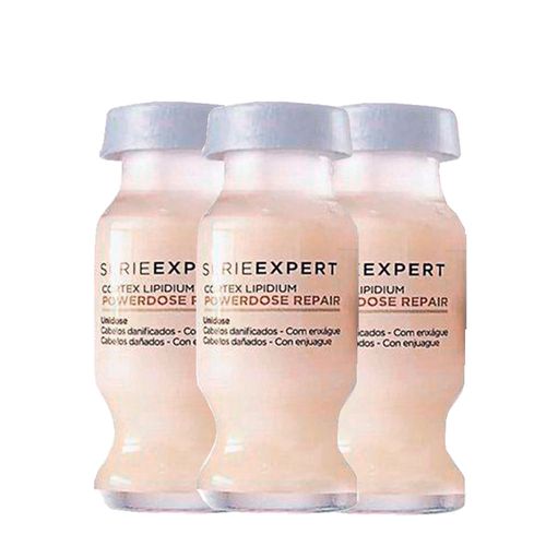 Kit L'Oréal Professionnel Serie Expert Absolut Power Repair - Ampola de Reparação 3 X10ml Kit Kit L'Oréal Professionnel Serie Expert Absolut Power Repair - Ampola de Reparação 3 X10ml Kit