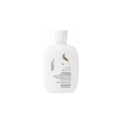 Shampoo Alfaparf Semi Di Lino Diamond Illuminating sem Sulfato 250 ml Shampoo Alfaparf Semi Di Lino Diamond Illuminating  250 ml