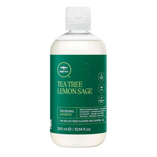Paul Mitchell Tea Tree Lemon Sage - Shampoo 300ml 300ml Paul Mitchell Tea Tree Lemon Sage - Shampoo 300ml 300ml