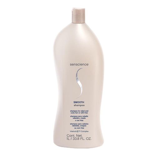 Shampoo Senscience Smooth 1 Litro Shampoo Senscience Smooth 1 Litro
