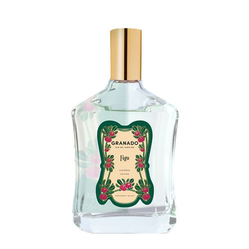 Perfume Granado Figo Unissex - Colônia 100ml 100ml Perfume Granado Figo Unissex - Colônia 100ml 100ml