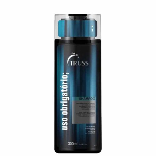 Shampoo Truss Uso Obrigatório 300 ml