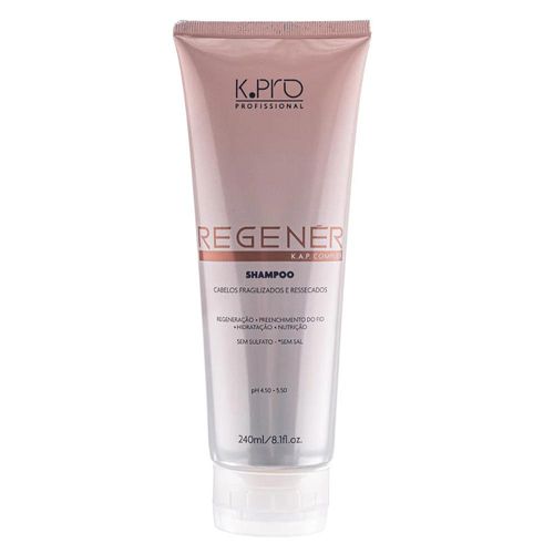 Shampoo K.Pro Regenér 240 ml