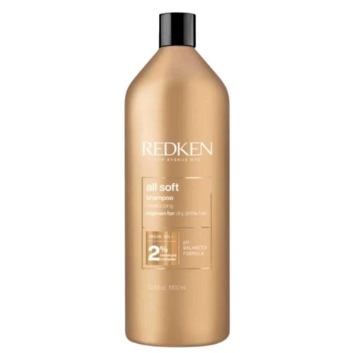 Shampoo Redken All Soft 1 Litro