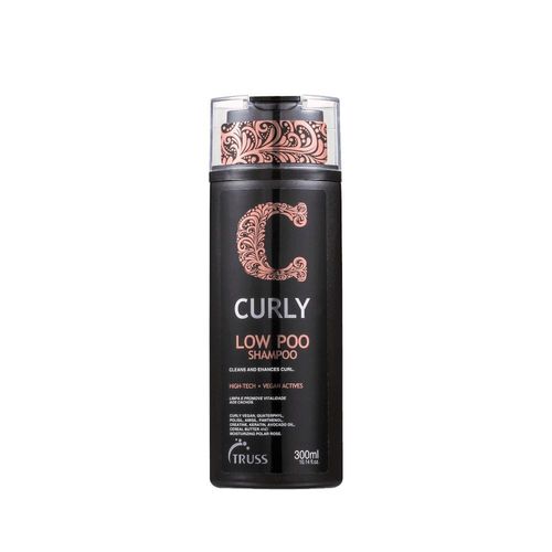 Shampoo Truss Curly Low Poo 300 ml
