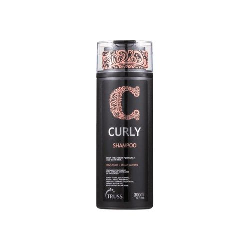 Shampoo Truss Curly 300 ml
