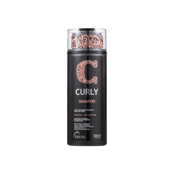 Shampoo Truss Curly 300 ml