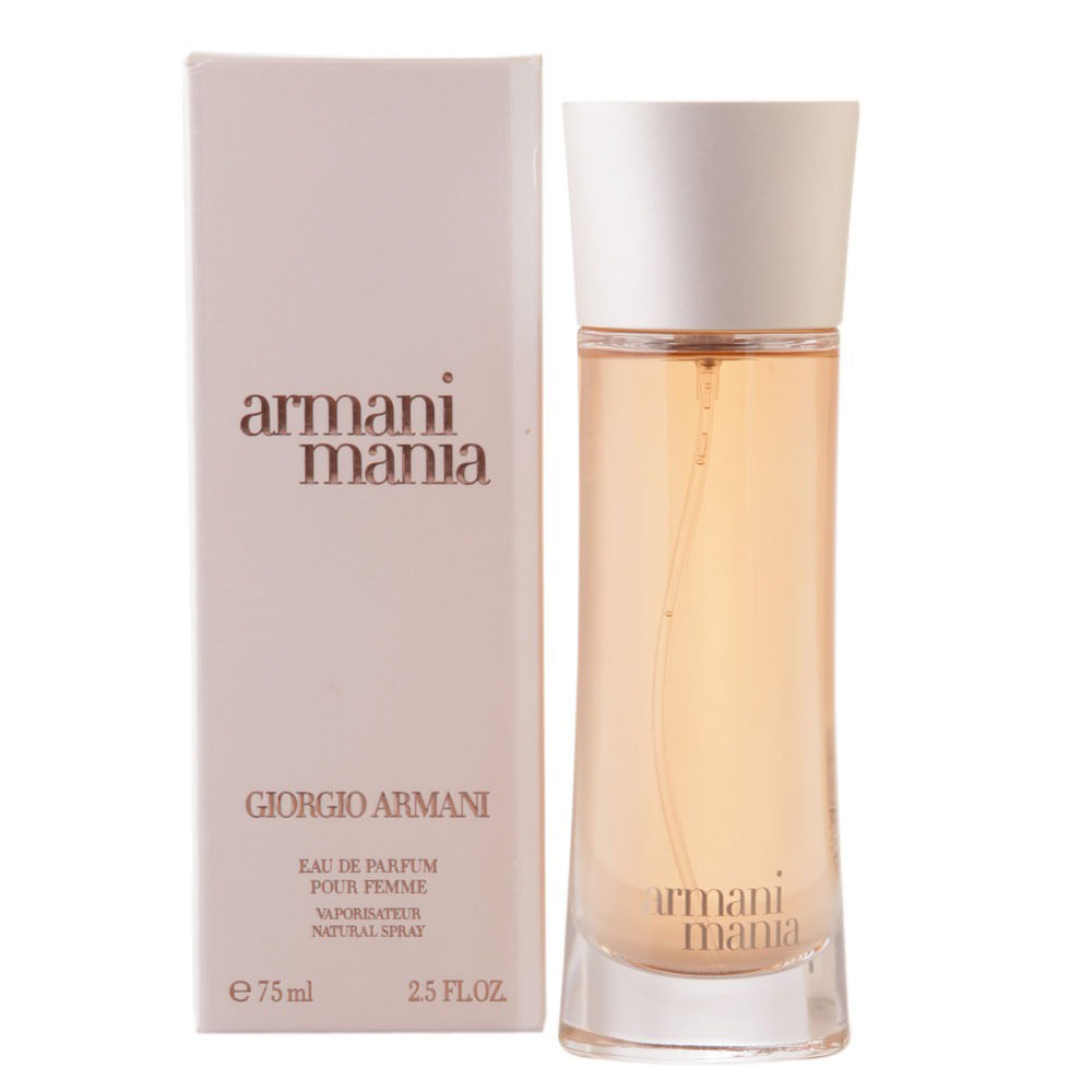 perfumes armani feminino