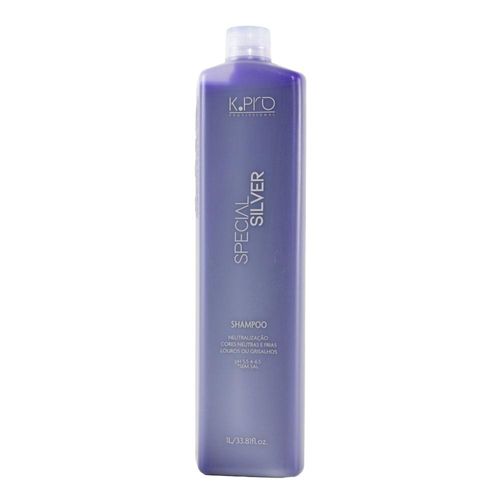 Shampoo K.Pro Special Silver 1 Litro