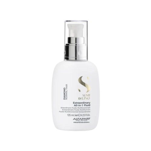Leave-in Alfaparf Semi Di Lino Diamond All -In 1 Fluid 125 ml Leave-in Alfaparf Semi Di Lino Diamond All -In 1 Fluid 125ml