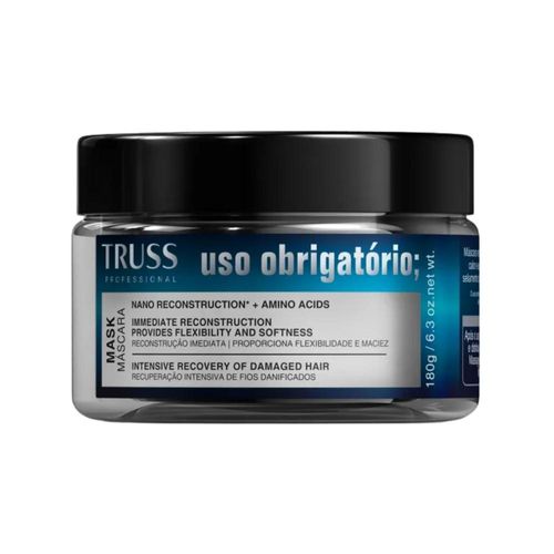 Máscara Truss Uso Obrigatório 180 g