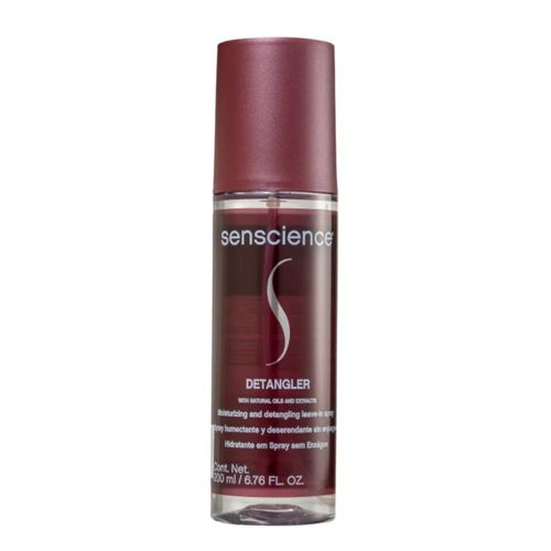 Leave-in Senscience Detangler Moisturizing 200 ml