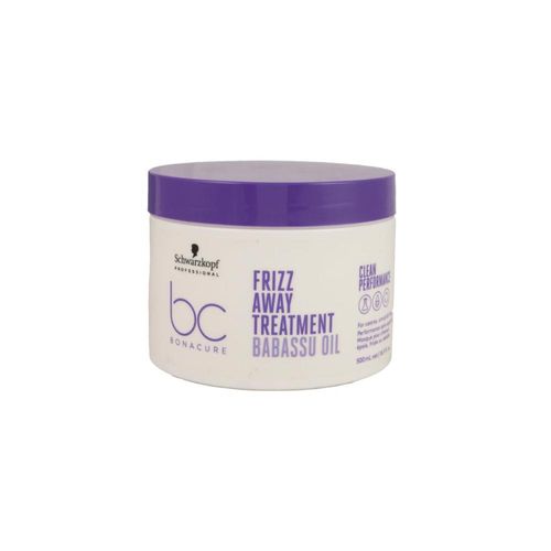 Máscara Schwarzkopf Frizz Away 500 ml