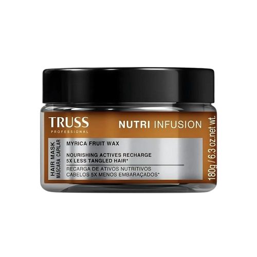 Máscara Truss Nutrition Nutri Infusion 180 g