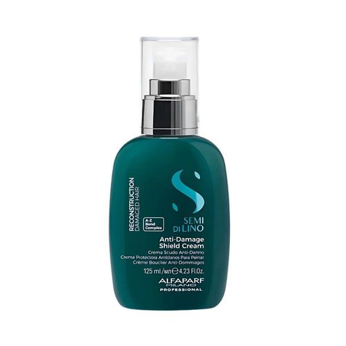 Leave-in Alfaparf Semi Di Lino Reconstruction Anti-Damage 125 ml Leave-in Alfaparf Semi Di Lino Reconstruction 125ml