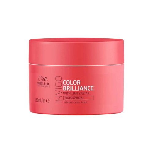 Máscara Wella Invigo Color Brilliance 150 ml